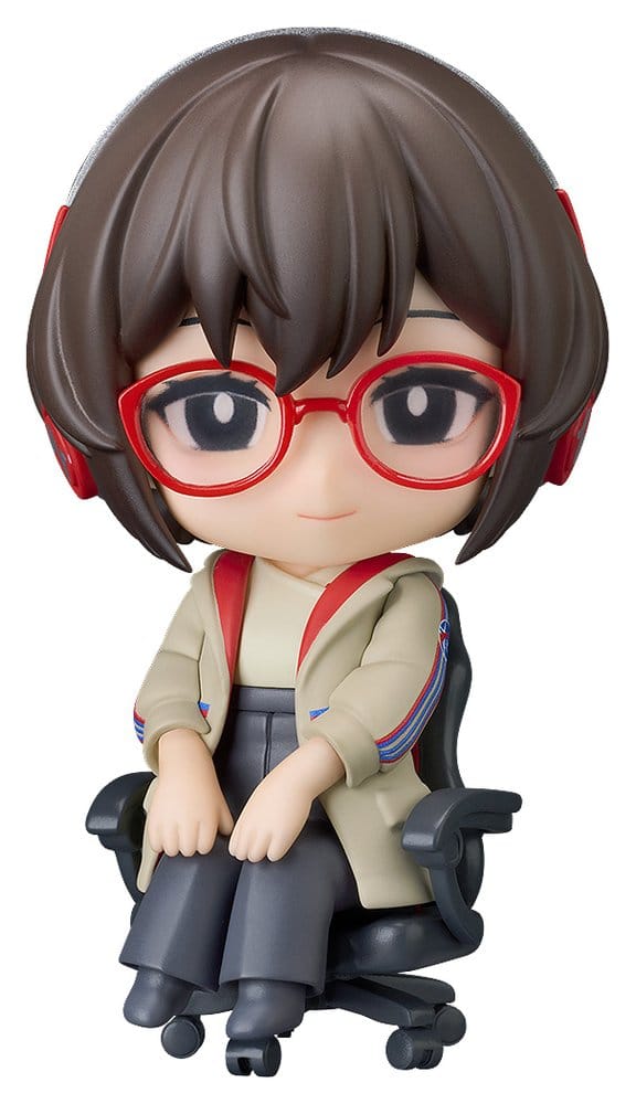Chill with You: Lo-Fi Story Nendoroid Action Figure SATONE