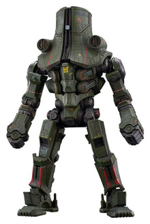 Pacific Rim Moderoid Model Kit Cherno Alpha