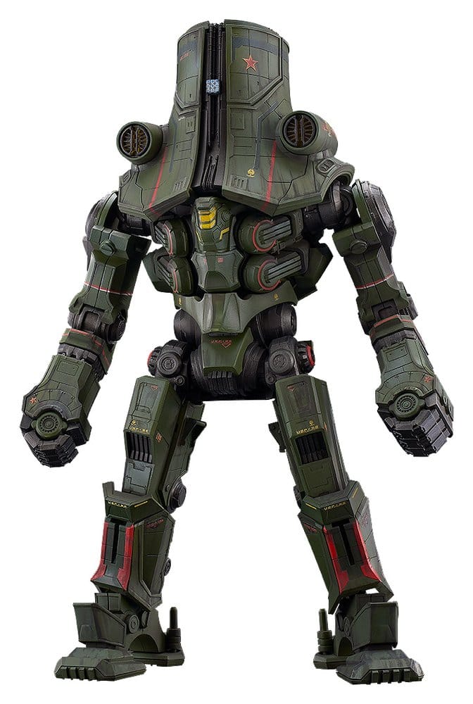 Pacific Rim Moderoid Model Kit Cherno Alpha