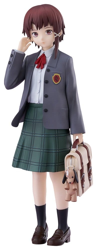 Serial Experiments Lain Pop Up Parade Figure LAIN IWAKURA L SIZE