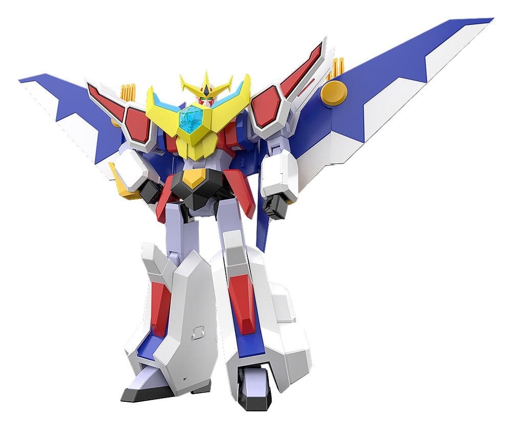Nekketsu Saikyo Go-Saurer Moderoid Model Kit Go-Saurer