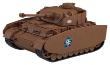 Girls und Panzer das Finale Nendoroid More Vehicle Panzer Kampfwagen IV Ausf.D (H Ver.)