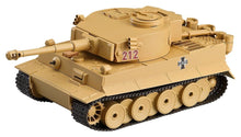 Girls und Panzer das Finale Nendoroid More Vehicle Tiger I