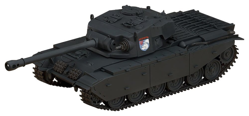 Girls und Panzer das Finale Nendoroid More Vehicle Centurion (St. Gloriana Girls' College Ver.)