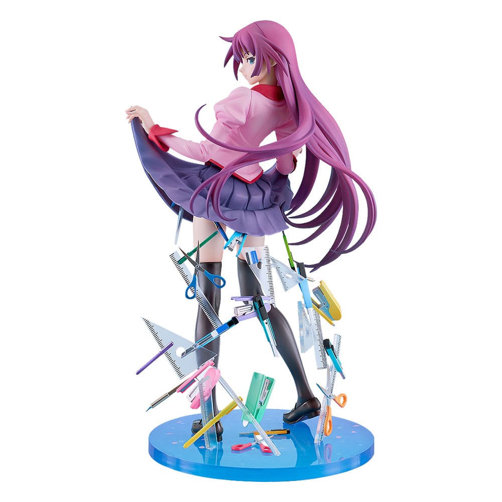 Monogatari Series Statue 1/7 Hitagi Senjyogahara Remaster Project