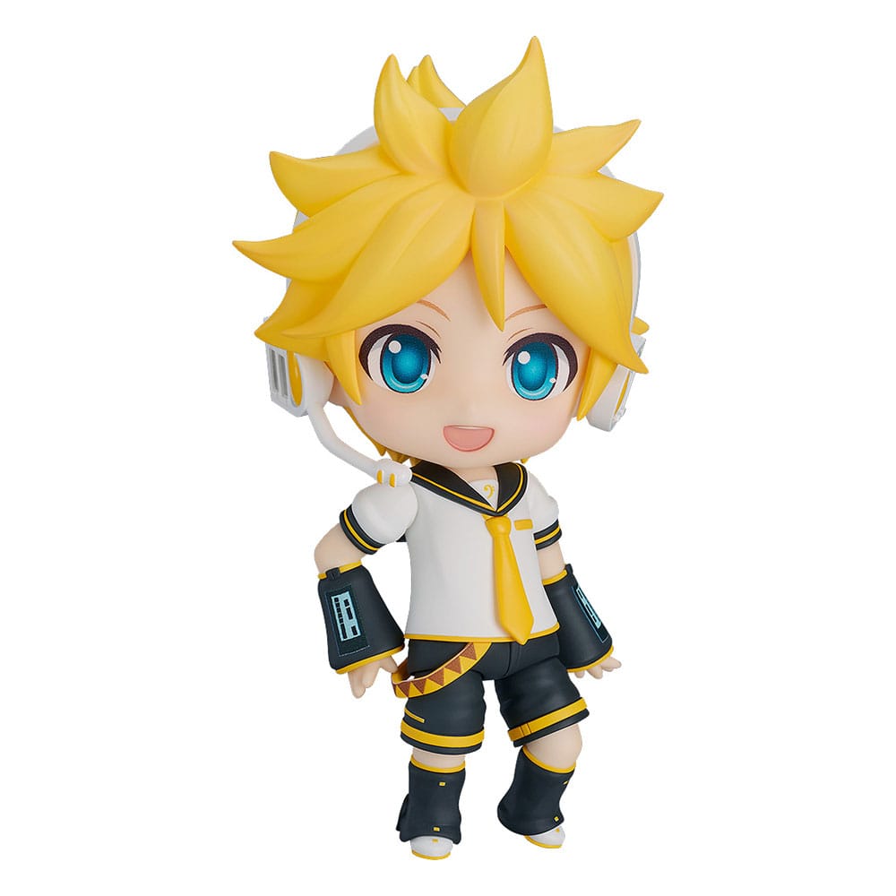 Character Vocal Series 02: Kagamine Rin/Len Nendoroid PVC Action Figure LEN KAGAMINE 2.0