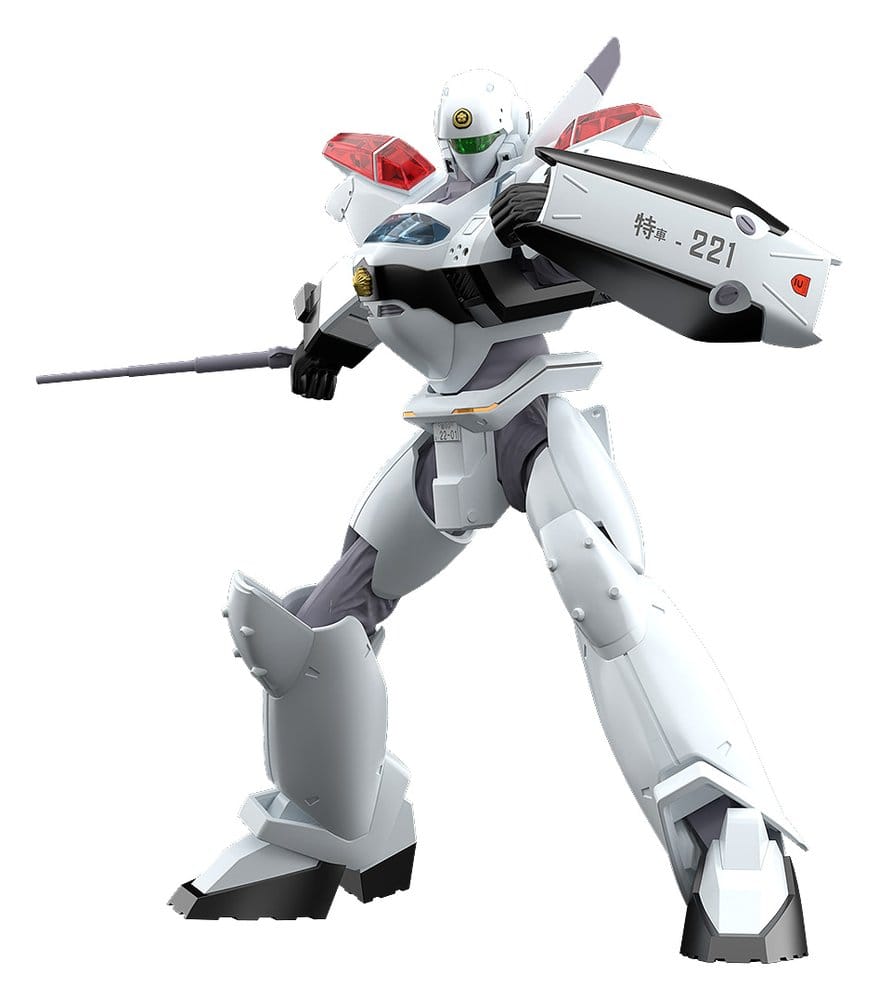 Patlabor 2: The Movie Moderoid Model Kit 1/60 AV-2 Valiant