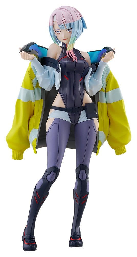 Cyberpunk: Edgerunners Pop Up Parade PVC Figure LUCY L SIZE