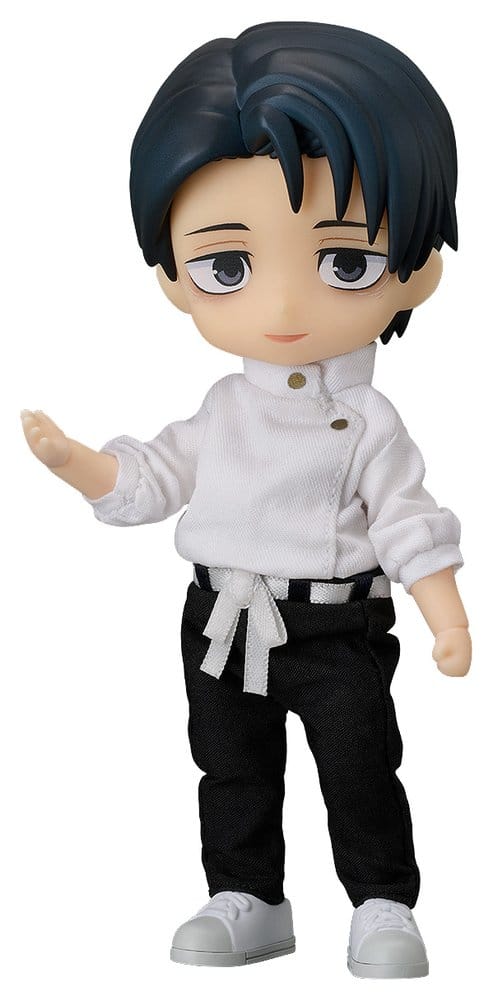 Jujutsu Kaisen Nendoroid Doll Action Figure YUTA OKKOTSU: EXECUTION VER.
