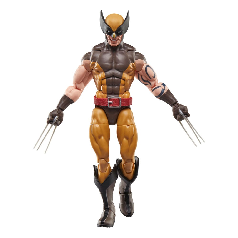 Dark Avengers Marvel Legends Action Figure DAKEN (WOLVERINE)