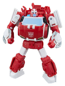 Transformers Age of the Primes Deluxe Class Action Figure AUTOBOT RATCHET