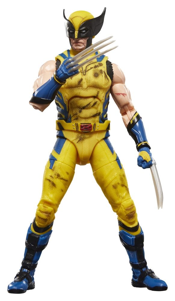 Deadpool & Wolverine Marvel Legends Action Figure WOLVERINE