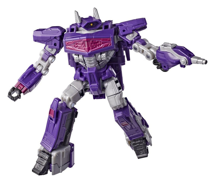 Transformers One Studio Series Deluxe Class Action Figure SHOCKWAVE