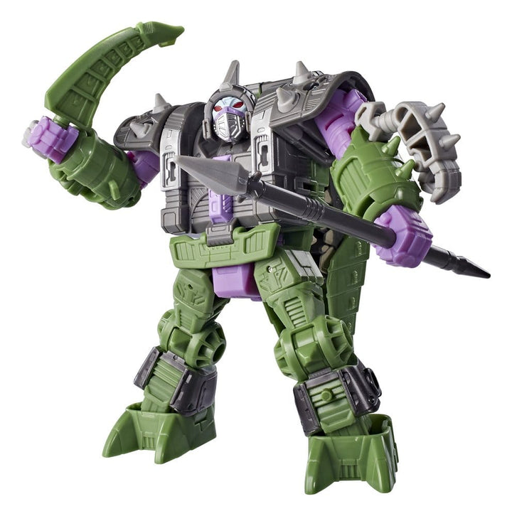 The Transformers: The Movie Studio Series Deluxe Class Action Figure ALLICON