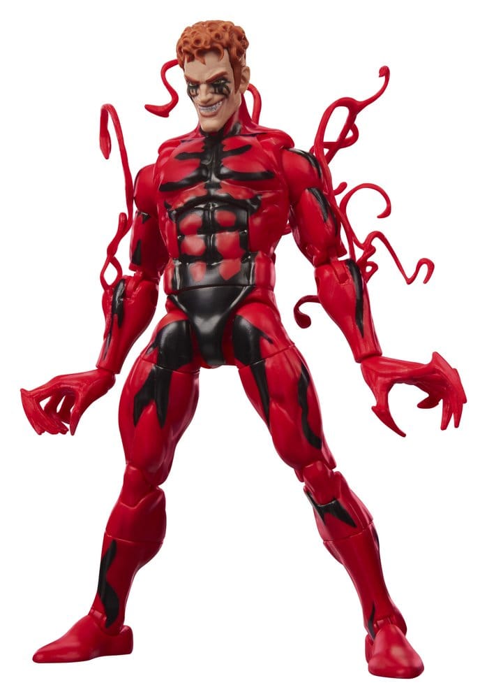 Maximum Carnage Marvel Legends Action Figure CARNAGE