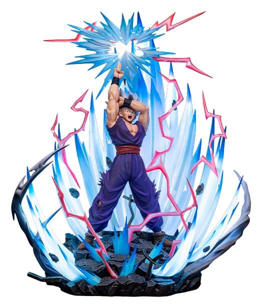 Dragon Ball Super: Super Hero 1/4 Statue SON GOHAN