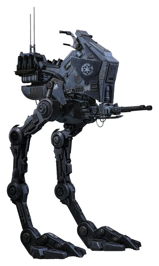 Star Wars: The Mandalorian & Grogu Movie Masterpiece Vehicle 1/6 AT-RT