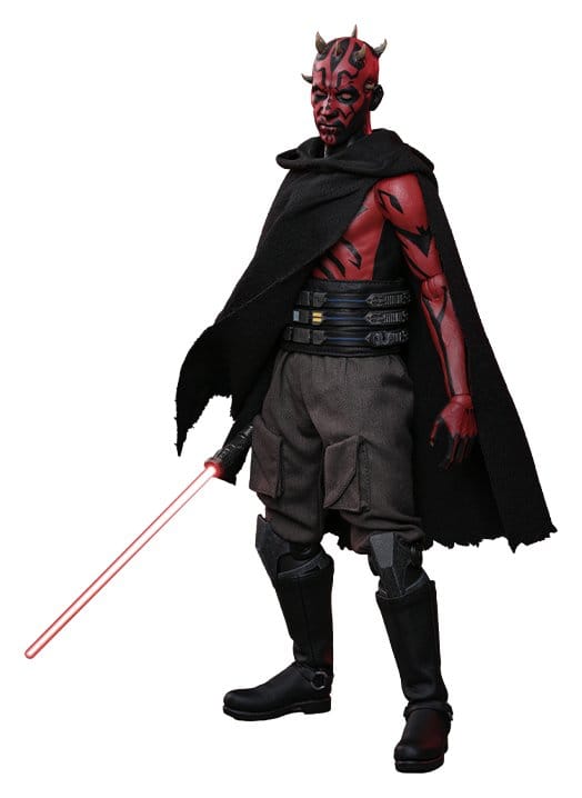 Star Wars: Maul - Shadow Lord Television Masterpiece Action Figure 1/6 MAUL