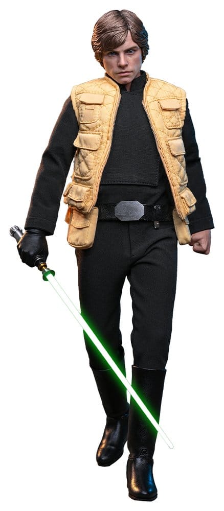 Star Wars Comic Masterpiece Action Figure 1/6 LUKE SKYWALKER (SHADOWS OF THE EMPIRE) (HOT TOYS EXCLUSIVE)