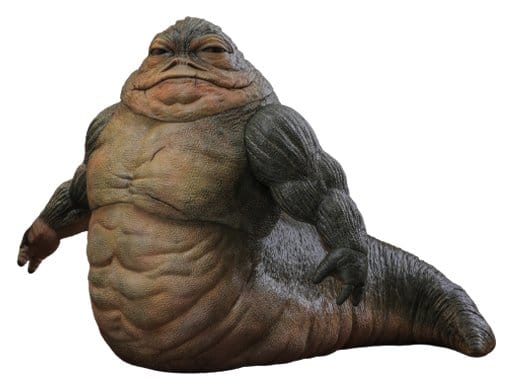 Star Wars Movie Masterpiece Action Figure 1/6 ROTTA THE HUTT