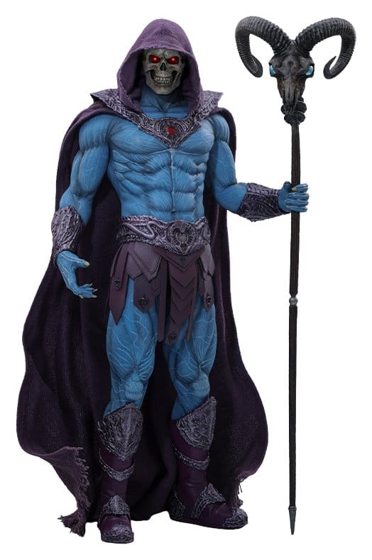 Masters of the Universe Movie Masterpiece Action Figure 1/6 SKELETOR