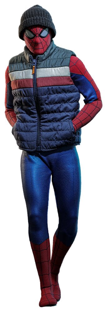 Spider-Man: Brand New Day Action Figure 1/6 SPIDER-MAN (DELUXE VERSION)