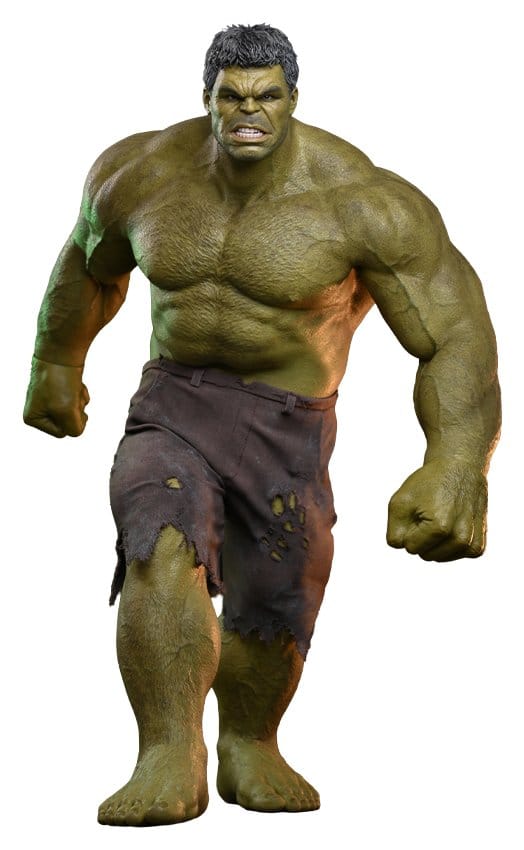Spider-Man: Brand New Day Action Figure 1/6 HULK