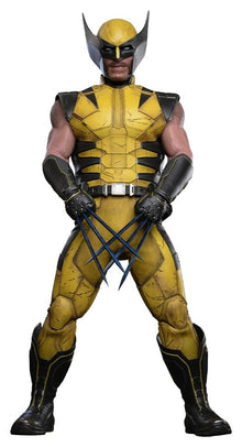 Marvel Video Game Masterpiece Action Figure 1/6 WOLVERINE