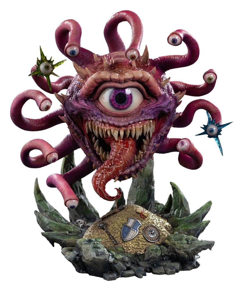 Dungeons & Dragons Icons Statue BEHOLDER
