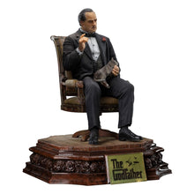 The Godfather Scale Statue 1/10 DON VITO CORELIONE