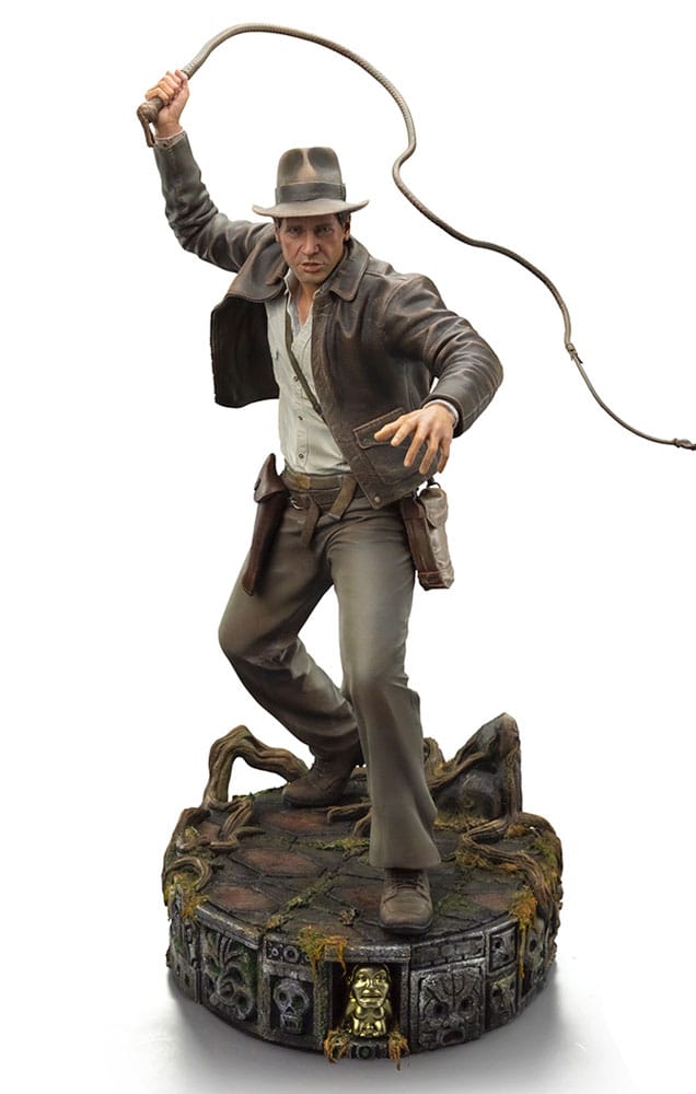 Indiana Jones Legacy Replica Statue 1/4 INDIANA JONES
