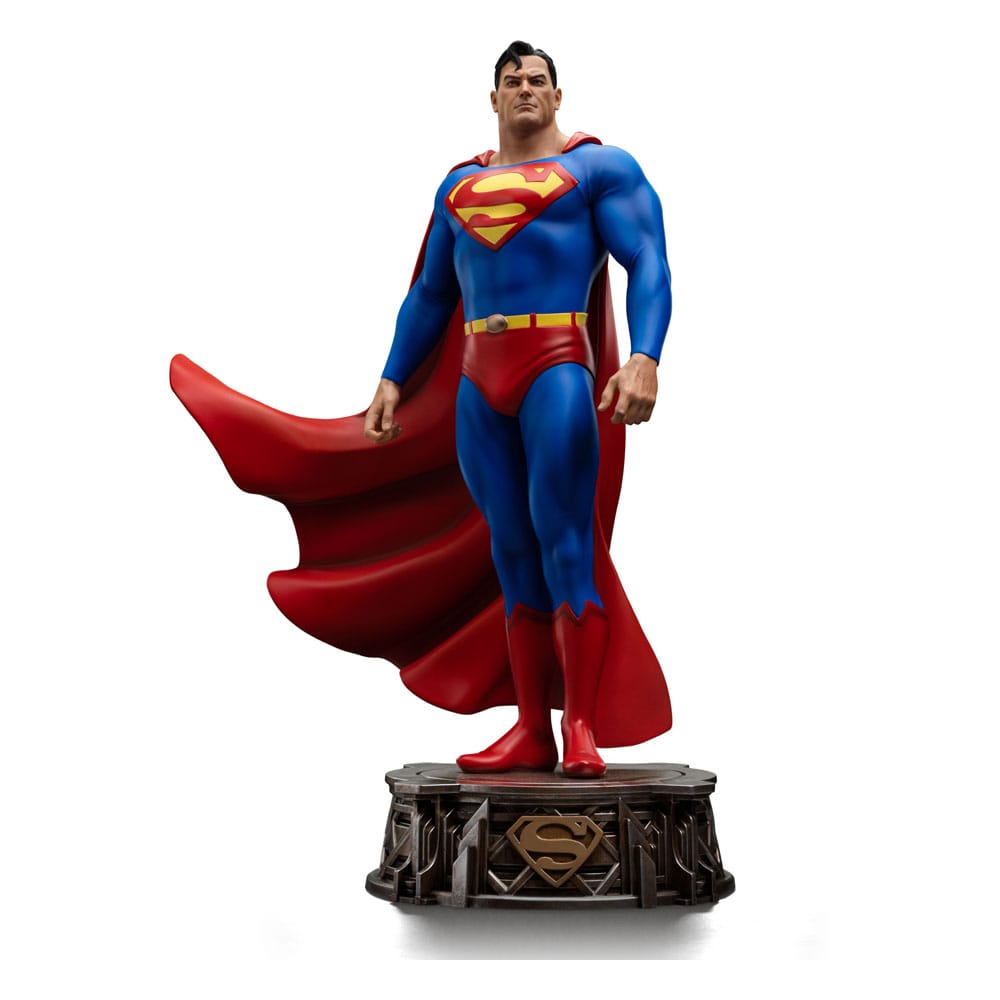 DC Comics Legacy Replica Statue 1/4 SUPERMAN DC TRINITY