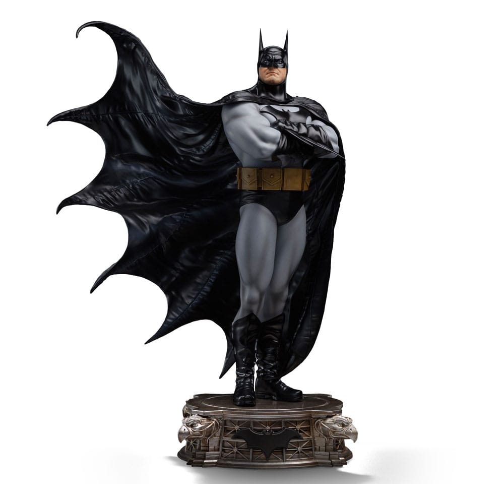 DC Comics Legacy Replica Statue 1/4 BATMAN DC TRINITY