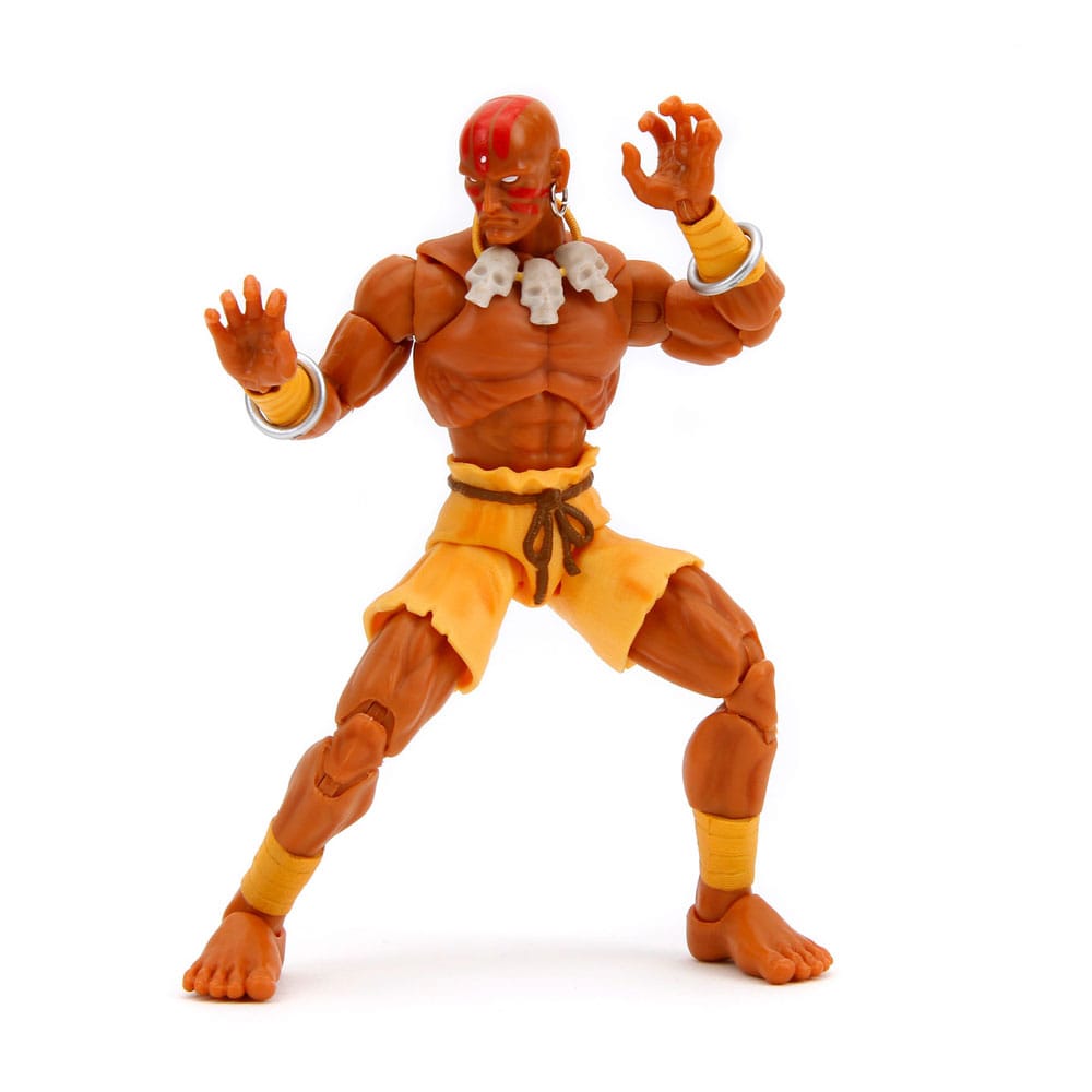Ultra Street Fighter II: The Final Challengers Action Figure 1/12 DHALSIM