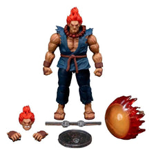 Street Fighter II Action Figure AKUMA