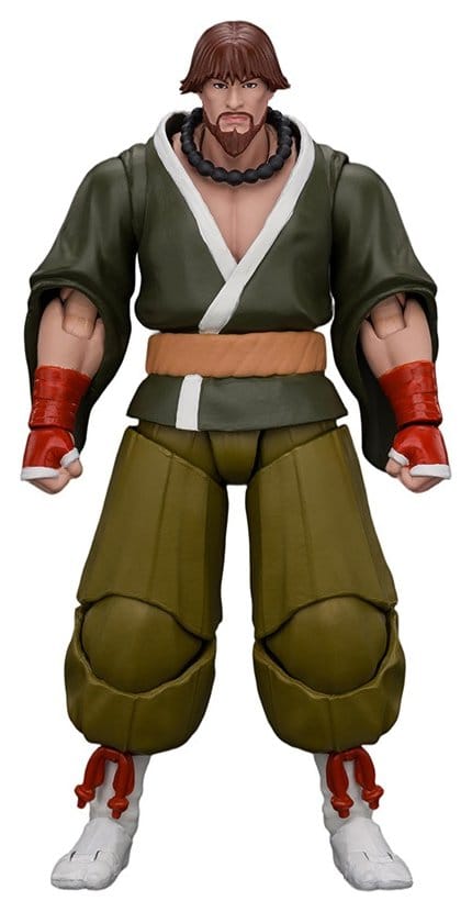 The King of Fighters '98 Ultimate Match Master Team Action Figure SAISYU KUSANAGI