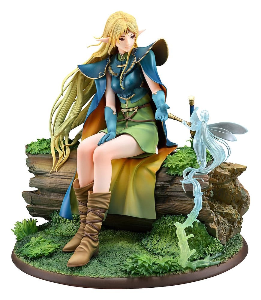 Record of Lodoss War Figure DEEDLIT