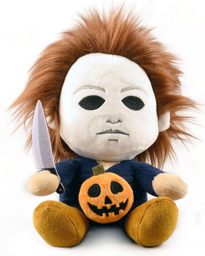 Halloween Phunny Plush Figure MICHAEL MYERS 18 cm