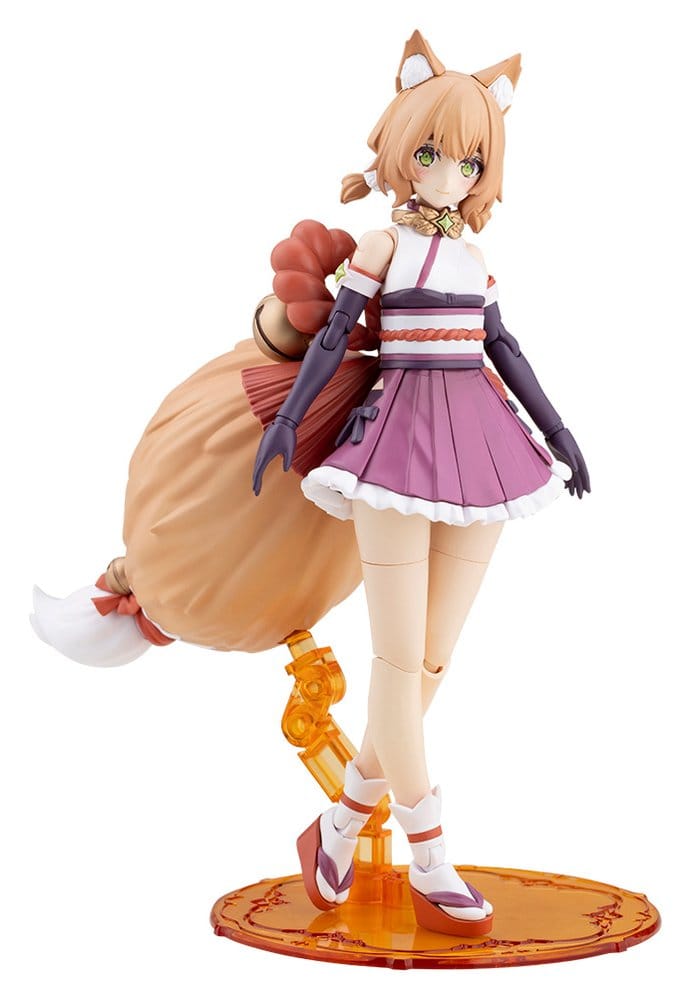 Arcanadea Plastic Model Yukumo First Engage Ver.