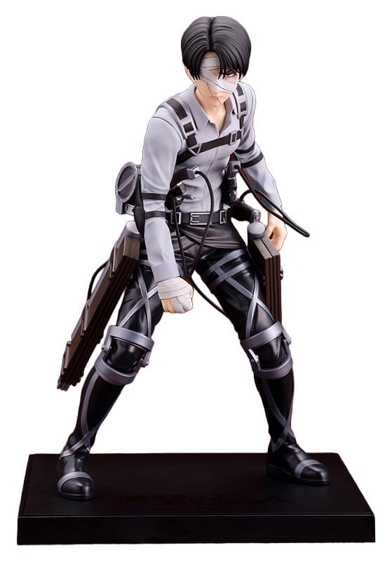 Attack on Titan: The Final Season Oshi Works Figure LEVI ACKERMAN THE FINAL SEASON VER.