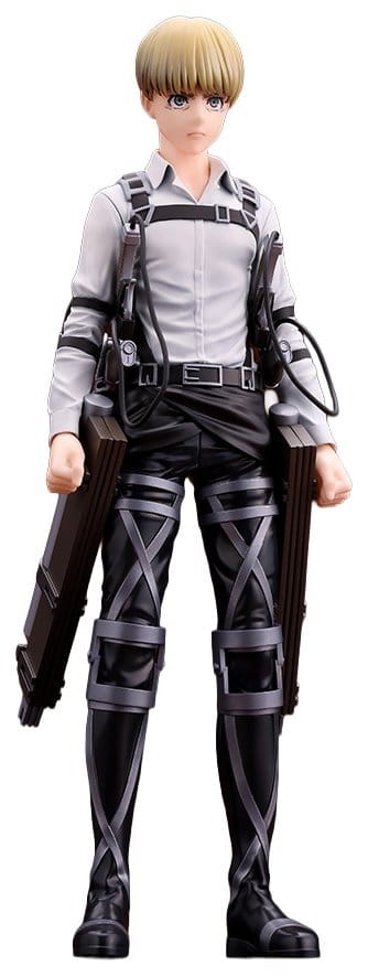 Attack on Titan: The Final Season Oshi Works Figure ARMIN ARLERT THE FINAL SEASON VER.