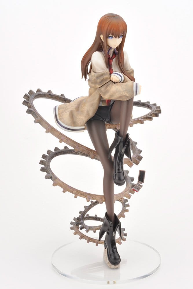 Steins;Gate Figure 1/8 KURISU MAKISE (REPRODUCTION)