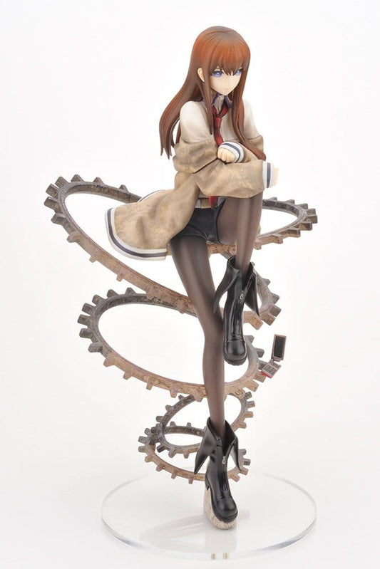 Steins;Gate Figure 1/8 KURISU MAKISE (REPRODUCTION)