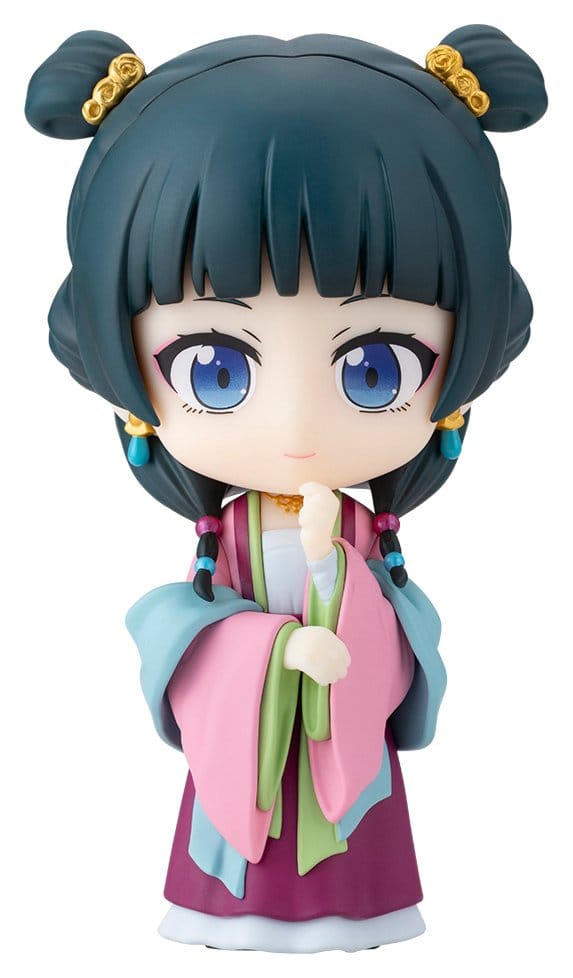 The Apothecary Diaries Oshi Works Mini Mini Figure Maomao Garden Party Ver.