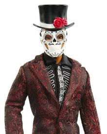 Barbie Signature Doll Día De Muertos Ken