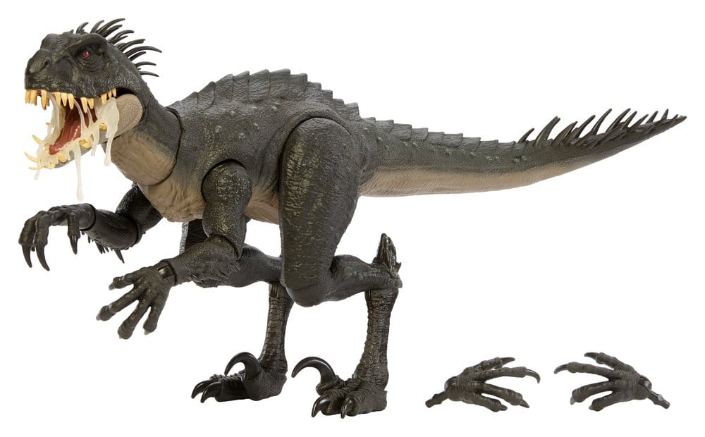 Jurassic World Hammond Collection Action Figure SCORPIOS REX
