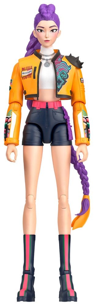 KPop Demon Hunters Action Figure HUNTRIX RUMI (HOW IT'S DONE)