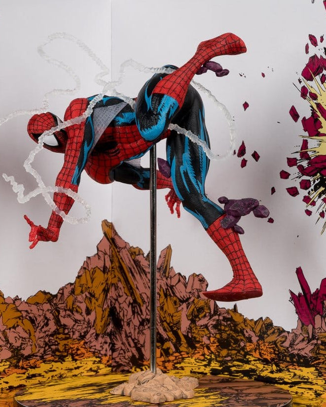 Marvel Collection Figure 1/10 SPIDER-MAN (THE AMAZING SPIDER-MAN #318)