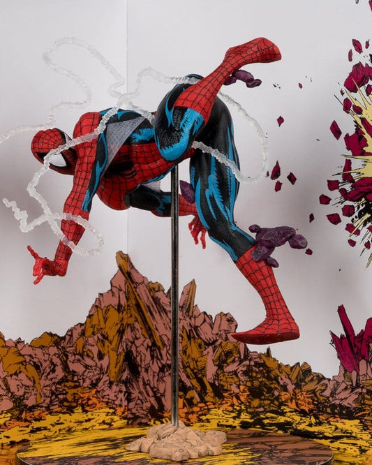 Marvel Collection Figure 1/10 SPIDER-MAN (THE AMAZING SPIDER-MAN #318)