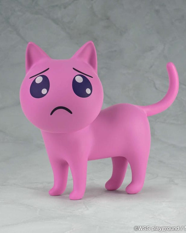 Needy Girl Overdose Soft Vinyl Figure CAT SORRY